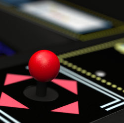 arcade joystick bartop