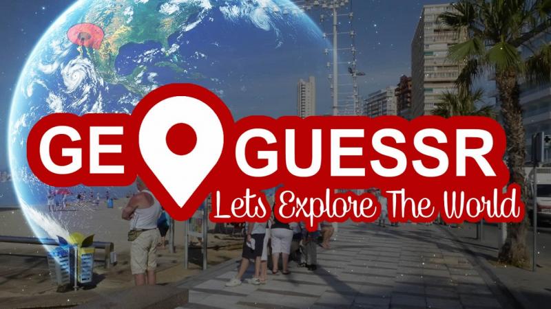 Geoguessr s'amuser en voyageant virtuellement !