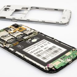 réparation smartphone