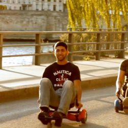 Hoverkart