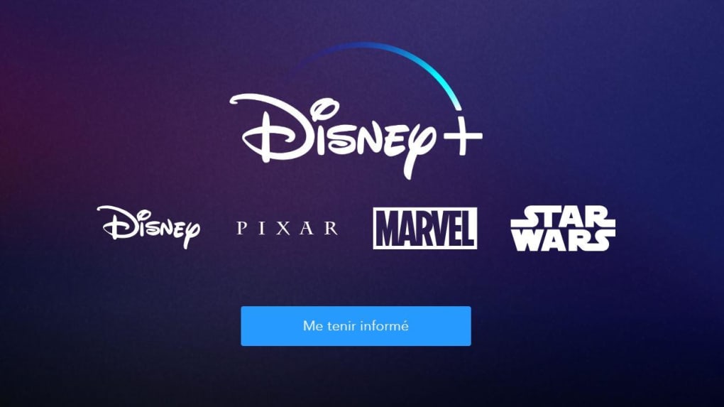 Disney + 