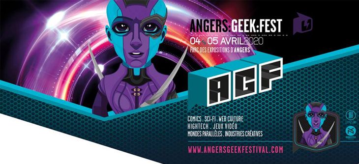 festival geek angers