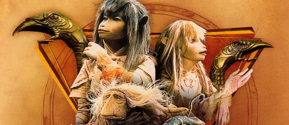 dark crystal