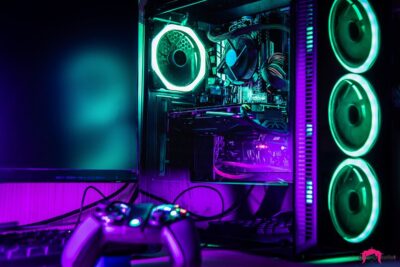 Accessoires gaming performance améliorée