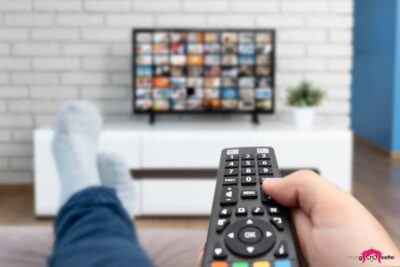 utilisation smart TV